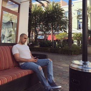 Meet your Posher, Rick